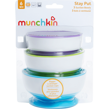 Kom Munchkin Zuignap 3st.