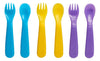 Bestekset Munchkin Color Changing 6st.