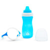Drinkbeker Munchkin Gentle Transition Cup Big Blue