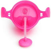 Drinkbeker Munchkin Click Lock Tip & Sip Straw Cup Pink
