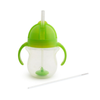 Drinkbeker Munchkin Click Lock Tip & Sip Straw Cup Green