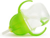 Drinkbeker Munchkin Click Lock Tip & Sip Straw Cup Green