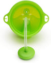 Drinkbeker Munchkin Click Lock Tip & Sip Straw Cup Big Green