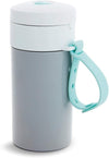 Babydoekjes Dispenser Munchkin Clean to Go Start Pack Grey