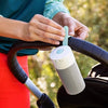 Babydoekjes Dispenser Munchkin Clean to Go Start Pack Grey
