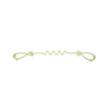 Siliconen Kinderwagen Strap Novi Green