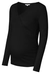 Voedingstop Noppies NOCJUN23 Sara Rib Black