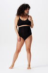 Zwangerschapsslip Noppies NOCJUN23 Nisa Seamless Sensil® Black