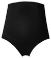 Zwangerschapsslip Noppies NOCJUN23 Nisa Seamless Sensil® Black