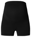 Zwangerschapsshort Noppies NOCJUN23 Lai Seamless Sensil® Black-XL/XXL