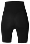Zwangerschapsshort Noppies NOCJUN23 Niru Seamless Sensil® Black-M/L
