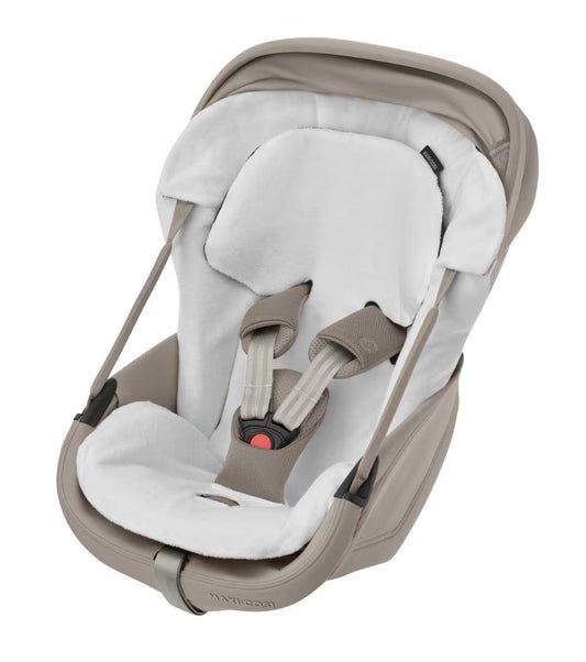 Autostoelhoes Maxi-Cosi Coral Pro Slide Natural White
