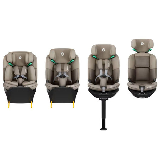 Autostoel Maxi-Cosi Emerald 360 S Tonal Truffle