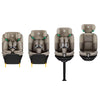 Autostoel Maxi-Cosi Emerald 360 S Tonal Truffle