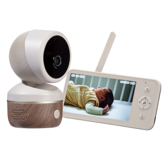 Babyfoon Maxi-Cosi See² Pro Elegance Beige