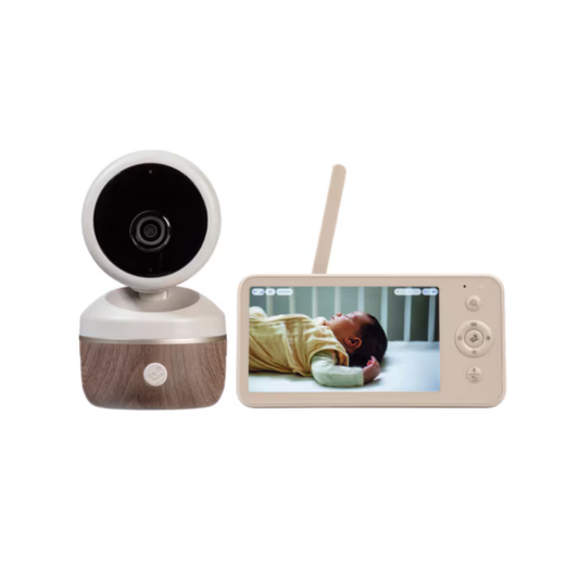 Babyfoon Maxi-Cosi See² Pro Elegance Beige