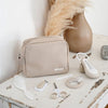 Reistoilettas Béaba Clay incl. 7-delig Accessoirepakket