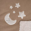 Boxkleed Baby's Only Heaven 75x95 Clay/Warm Linen