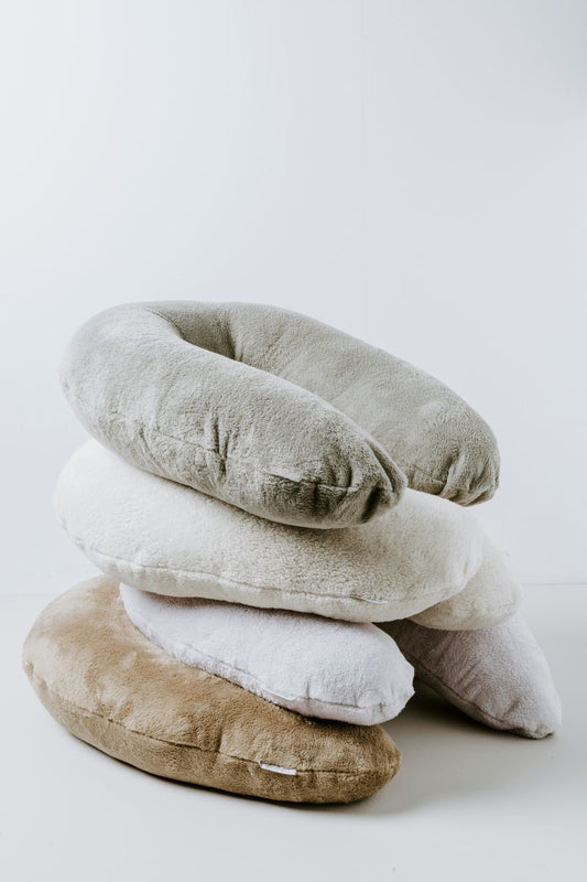 Voedingskussen Baby's Only Cozy Urban Green