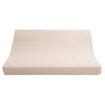 Aankleedkussenhoes Baby's Only Merino Fine Meadow Ecru