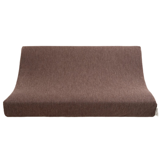 Aankleedkussenhoes Baby's Only Merino Fine Meadow Taupe