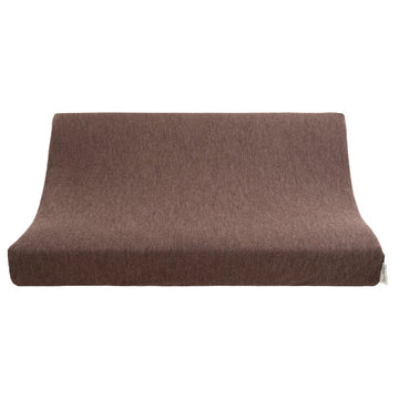 Aankleedkussenhoes Baby's Only Merino Fine Meadow Taupe