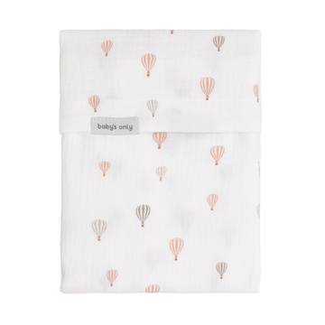 Laken Wieg Baby's Only 80x100 Balloon