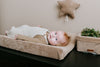 Aankleedkussenhoes Baby's Only Sense Clay