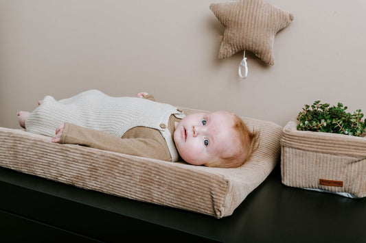 Aankleedkussenhoes Baby's Only Sense Clay