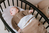 Deken Wieg Baby's Only Sense Clay