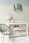 Aankleedkussenhoes Baby's Only Cloud 75x85 Olive
