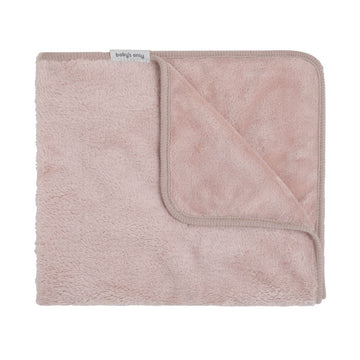 Deken Wieg Baby's Only Cozy Oud Roze