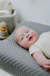 Aankleedkussenhoes Baby's Only Grace Nordic Blue