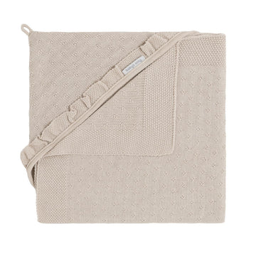 Wikkeldeken Baby's Only Classic Mood Warm Linnen