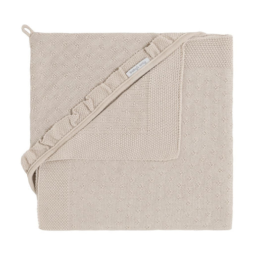 Wikkeldeken Baby's Only Classic Mood Warm Linnen