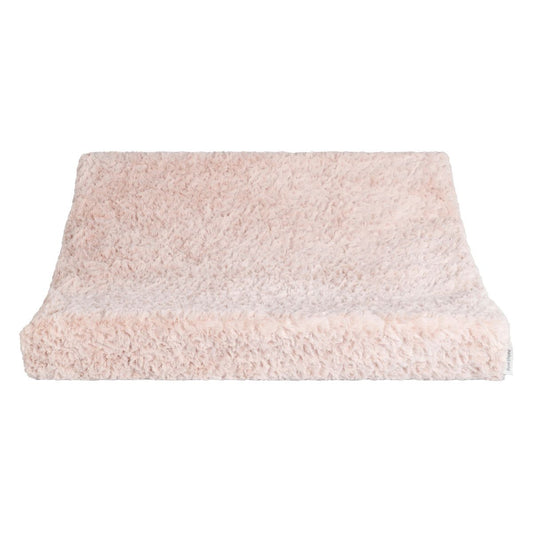 Aankleedkussenhoes Baby's Only Snow Oud Roze
