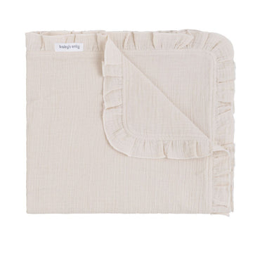Deken Ledikant Baby's Only Calm Warm Linen