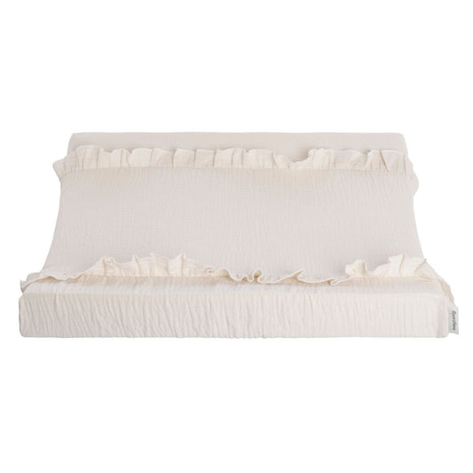 Aankleedkussenhoes Baby's Only Calm Warm Linen