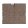 Deken Ledikant Baby's Only Sierra 100x135 Clay