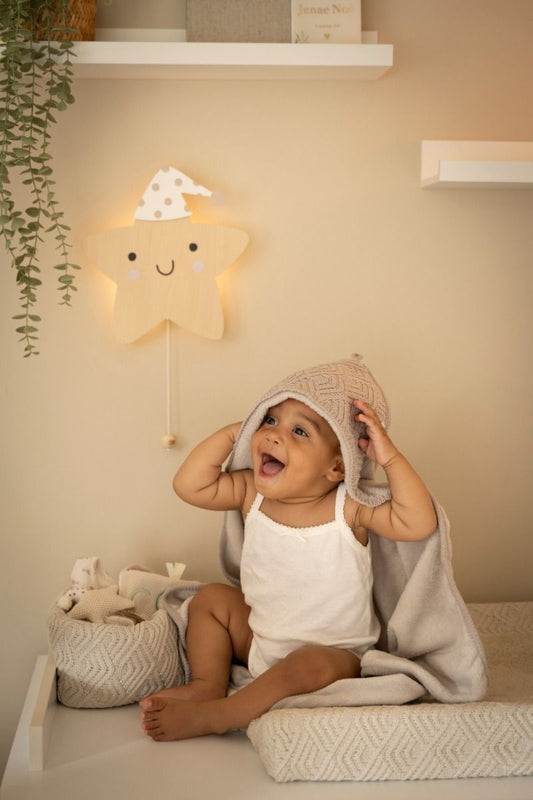 Badcape Baby's Only Sierra Warm Linen