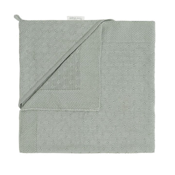 Wikkeldeken Baby's Only Classic Mood Laurel Green
