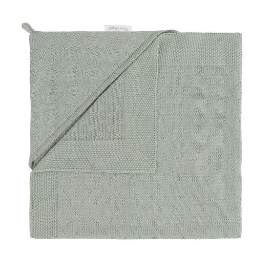 Wikkeldeken Baby's Only Classic Mood Laurel Green