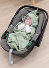 Wikkeldeken Baby's Only Classic Mood Laurel Green