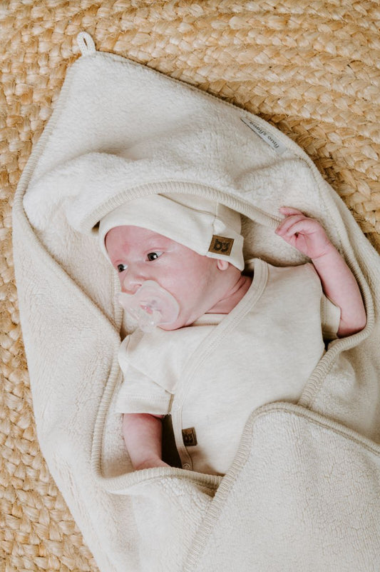 Wikkeldeken Baby's Only Cozy Warm Linen
