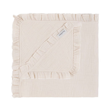 Omslagdoek Baby's Only Calm Warm Linen