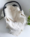 Omslagdoek Baby's Only Calm Warm Linen