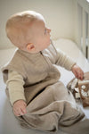 Baby's Only Slaapzak Merino Fine Meadow Ecru 70cm
