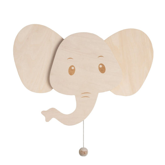 Wandlamp Baby's Only Wonder Olifant