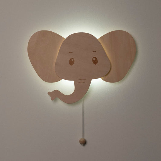 Wandlamp Baby's Only Wonder Olifant