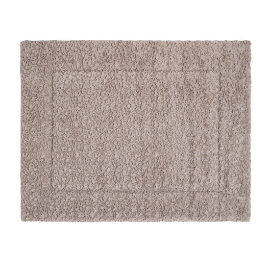 Boxkleed Baby's Only Snow 75x95 Taupe